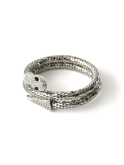 Pulsera Esclava #1139 plateado