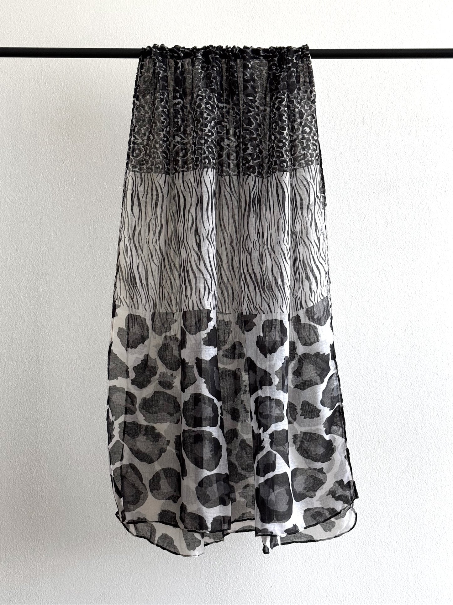 Pañuelo Animal Print #760-C8