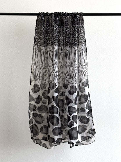 Pañuelo Animal Print #760-C8