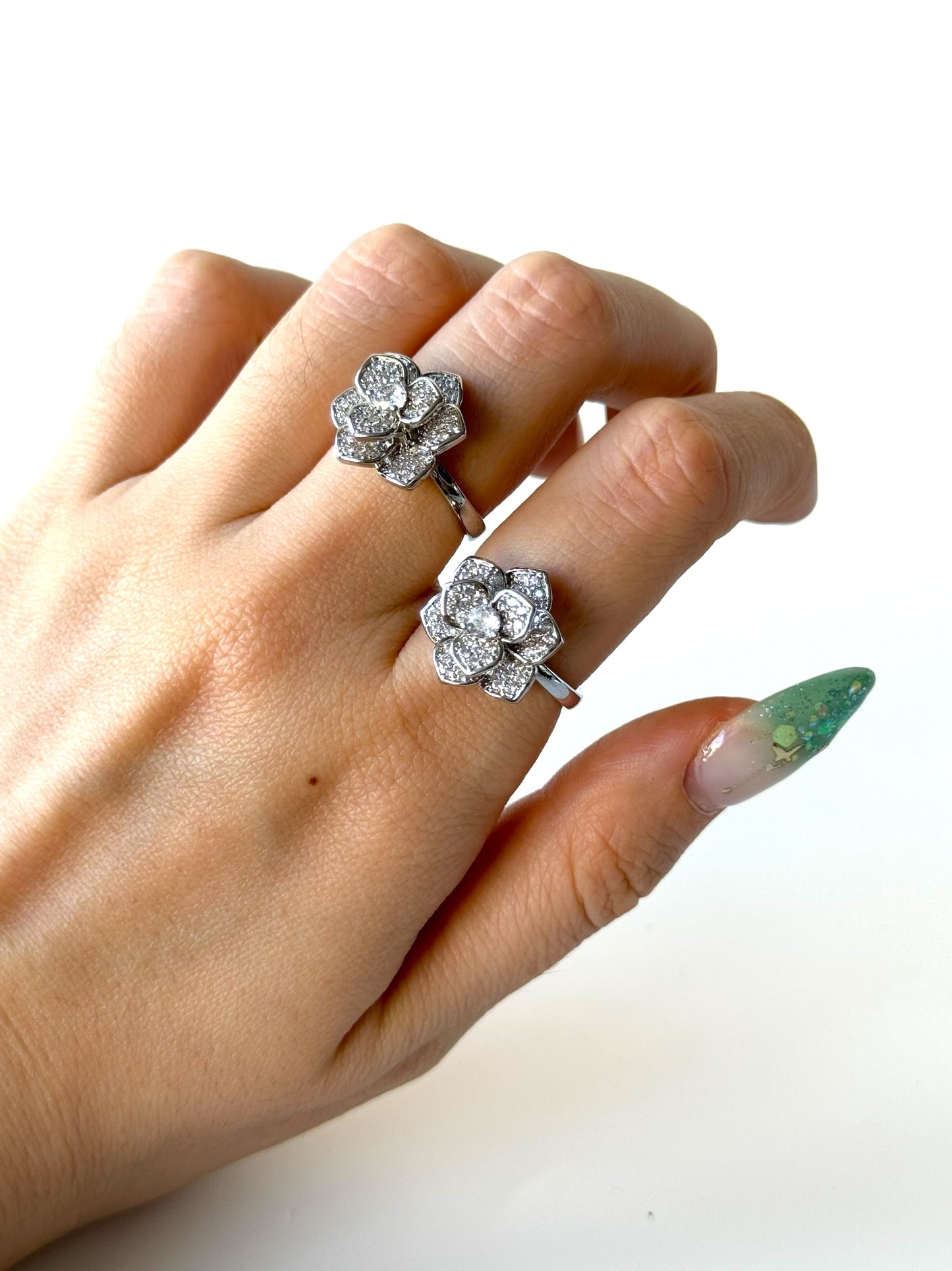 Anillo giratorio #937