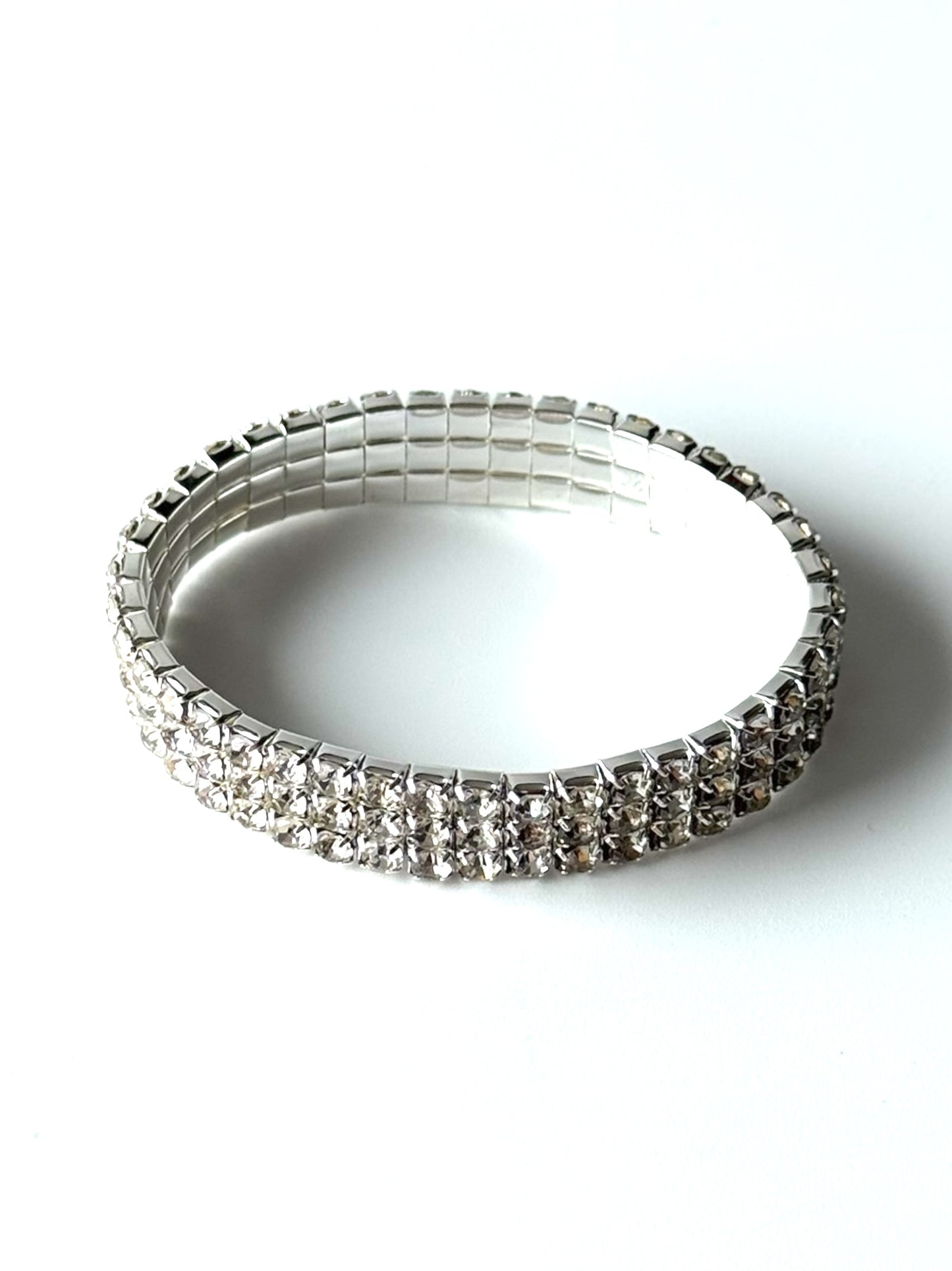 Strass Triple Elasticada