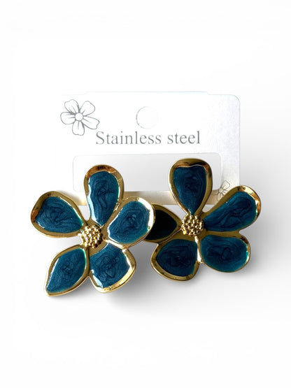 Aros de acero modelo #85616 (6 unidades)