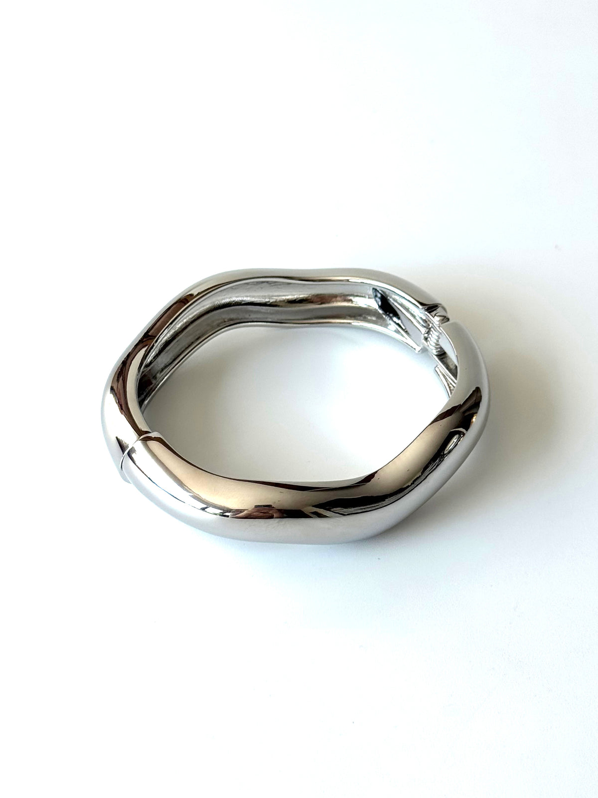 Pulsera Esclava #1400 plateado