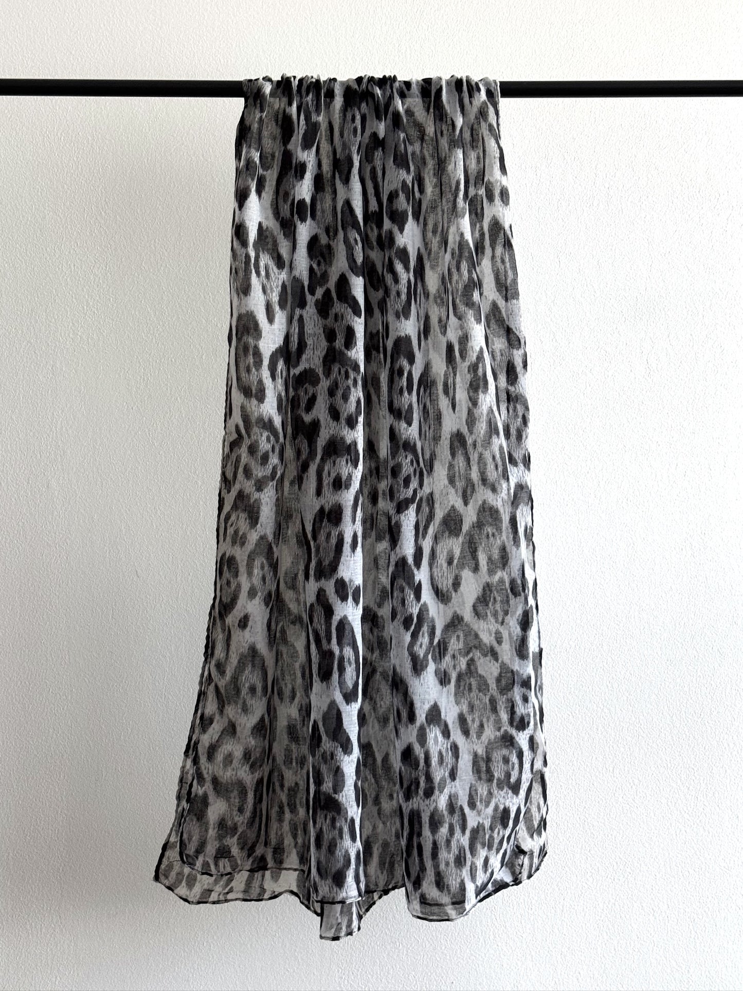 Pañuelo Leopardo #761-C4