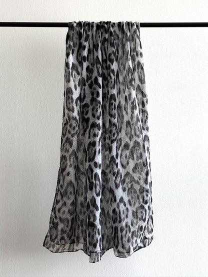 Pañuelo Leopardo #761-C4