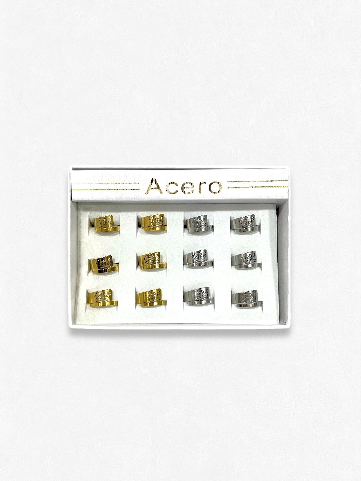 #18 ARGOLLA TIPO ARBOL Y LUNA D