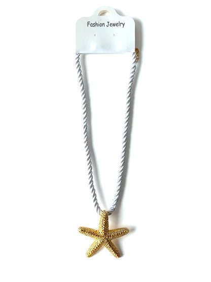 Collar de estrella #4