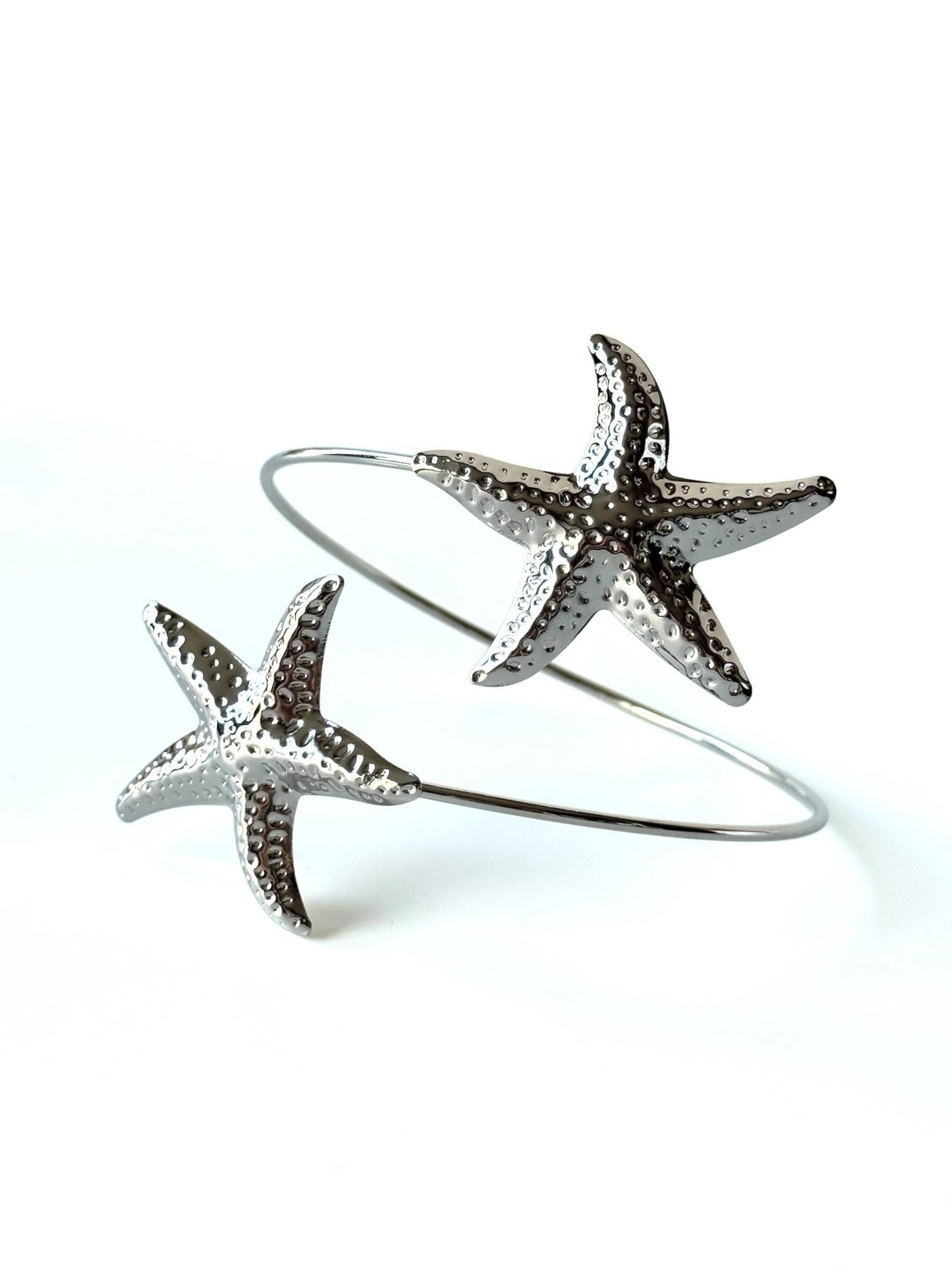 Brazalete #971 plateado