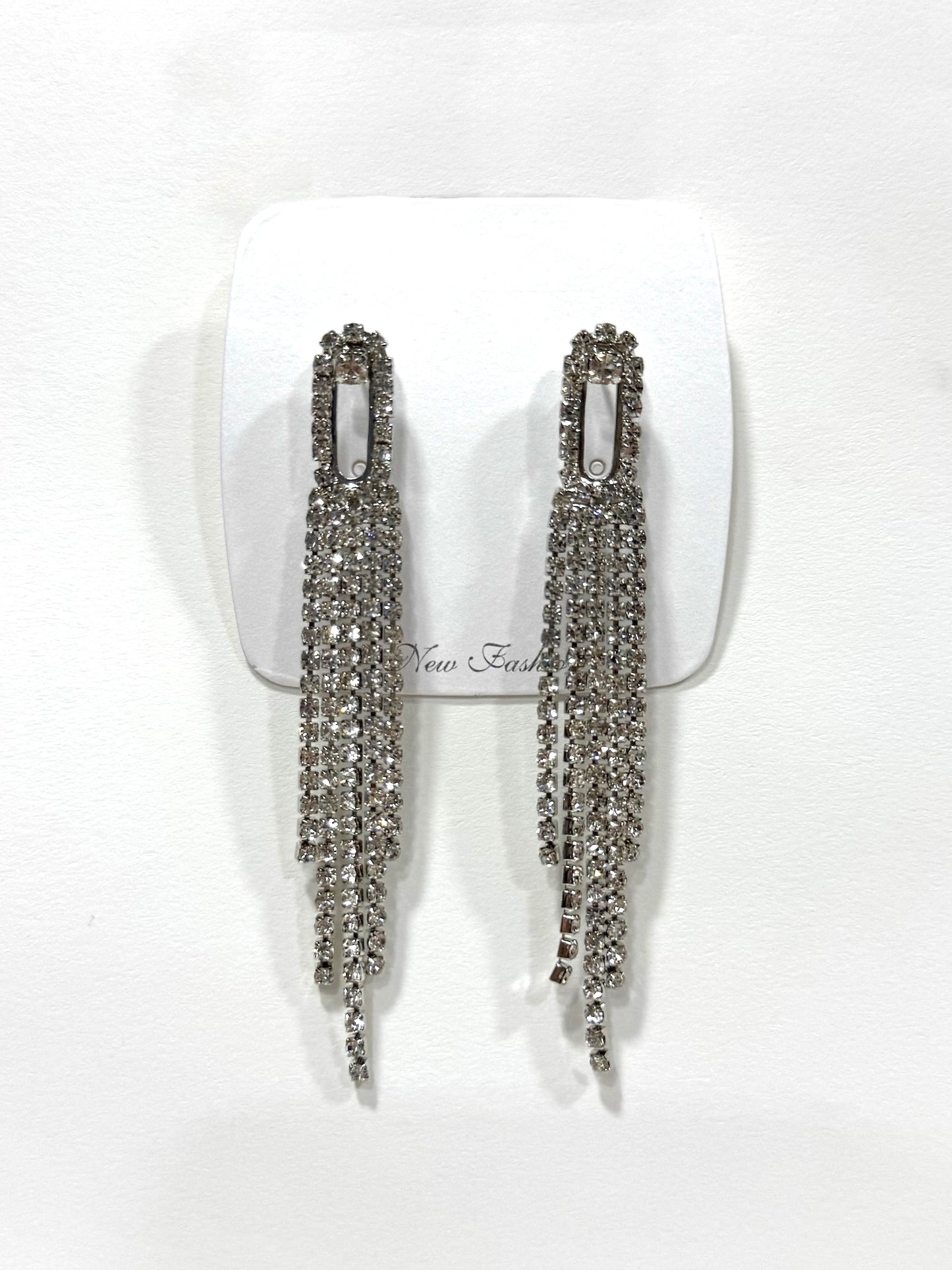 Aros Strass de fantasía #629