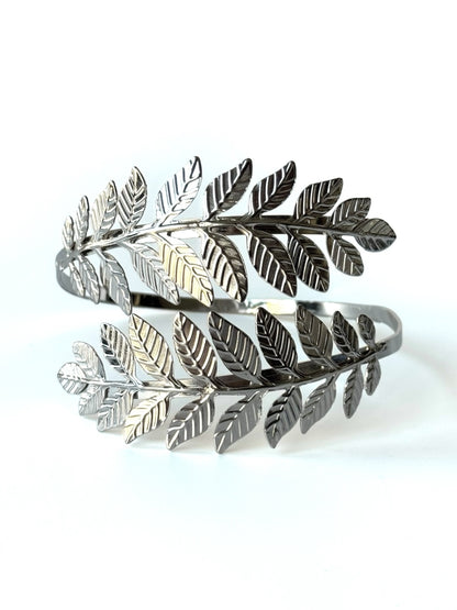 Brazalete #970 plateado