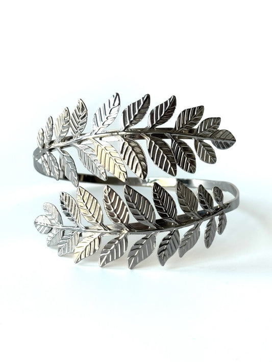 Brazalete #970 plateado