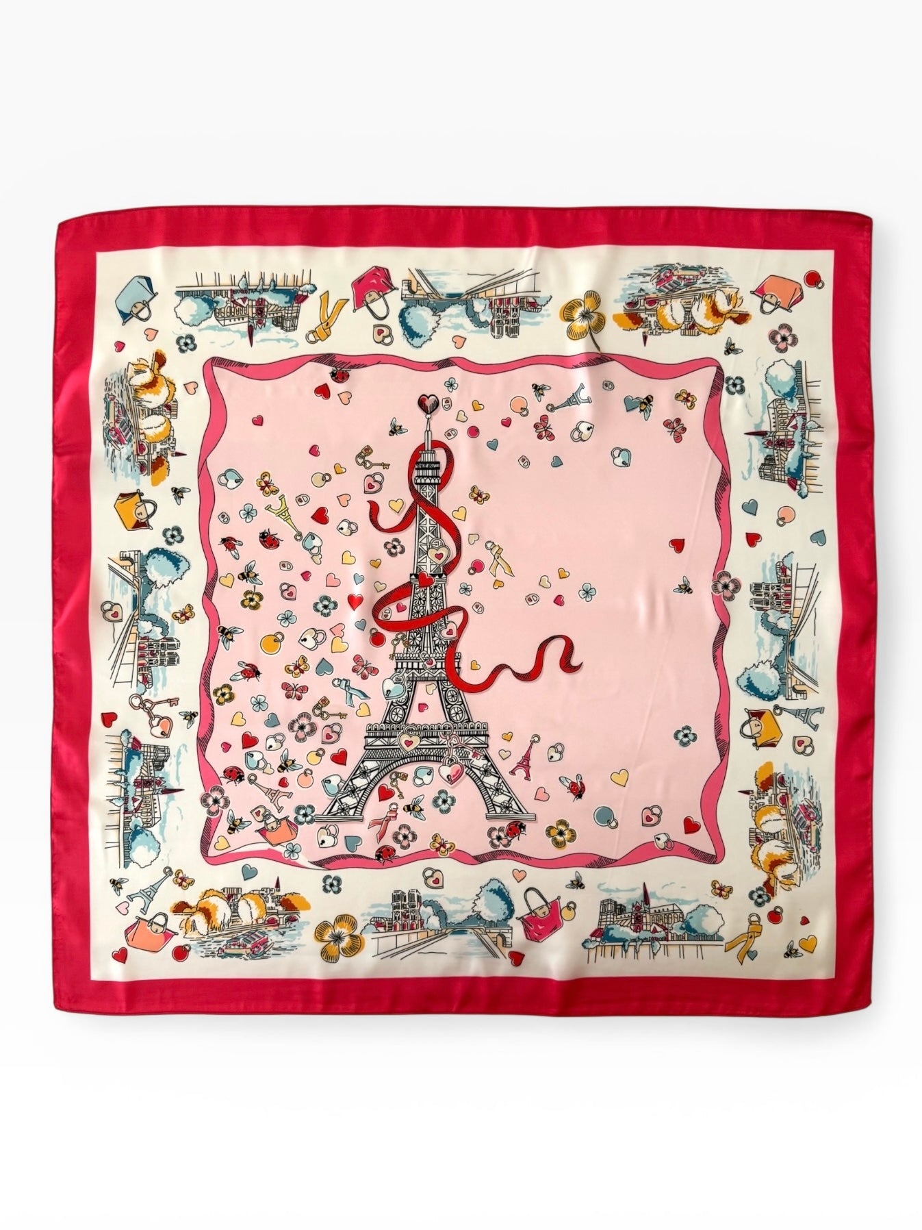 Pañuelo 70X70 (V°15)