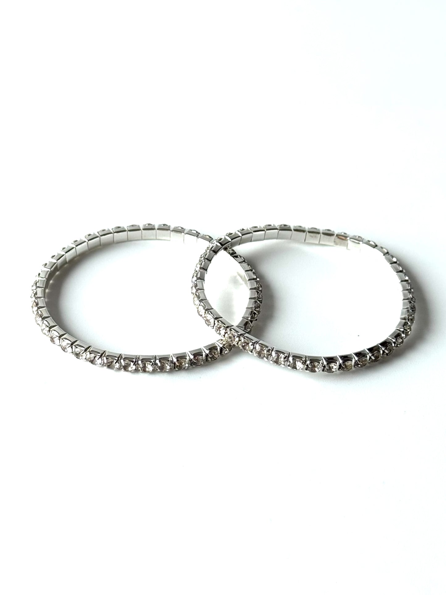 Strass Simple Elasticada