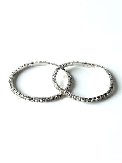 Strass Simple Elasticada