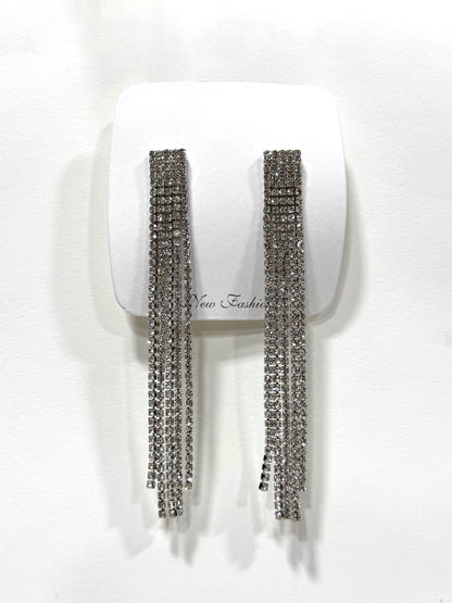 Aros Strass de fantasía #628