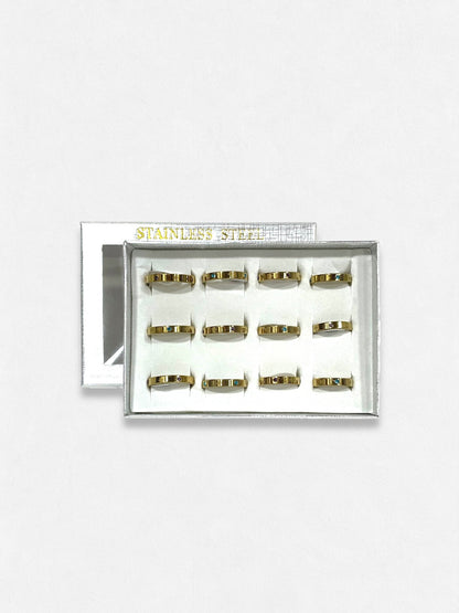 #7 ARGOLLA PUNTO DE LUZ DELGADA D