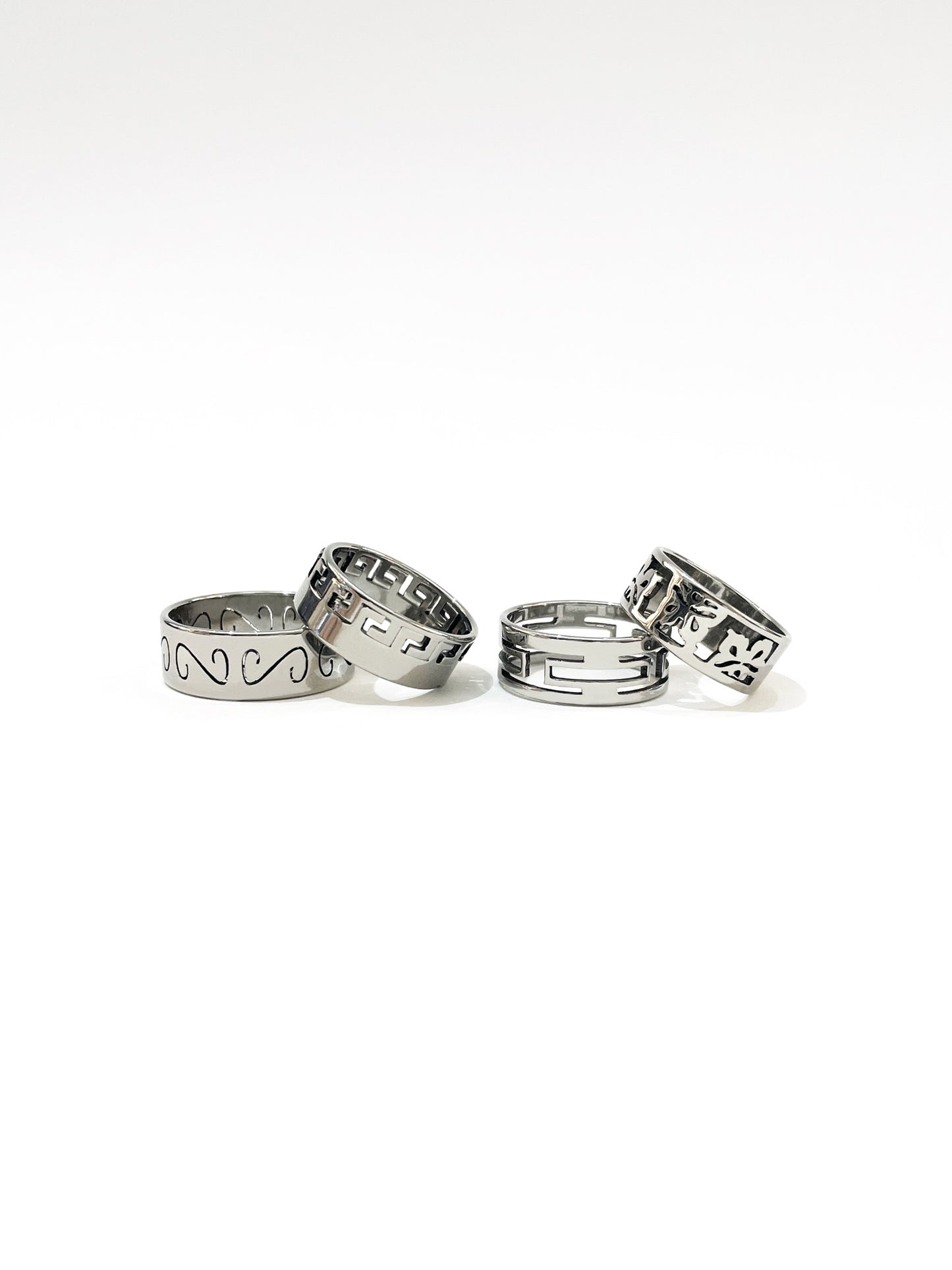 #47 ARGOLLA DISEÑO PENTAGRAMA P