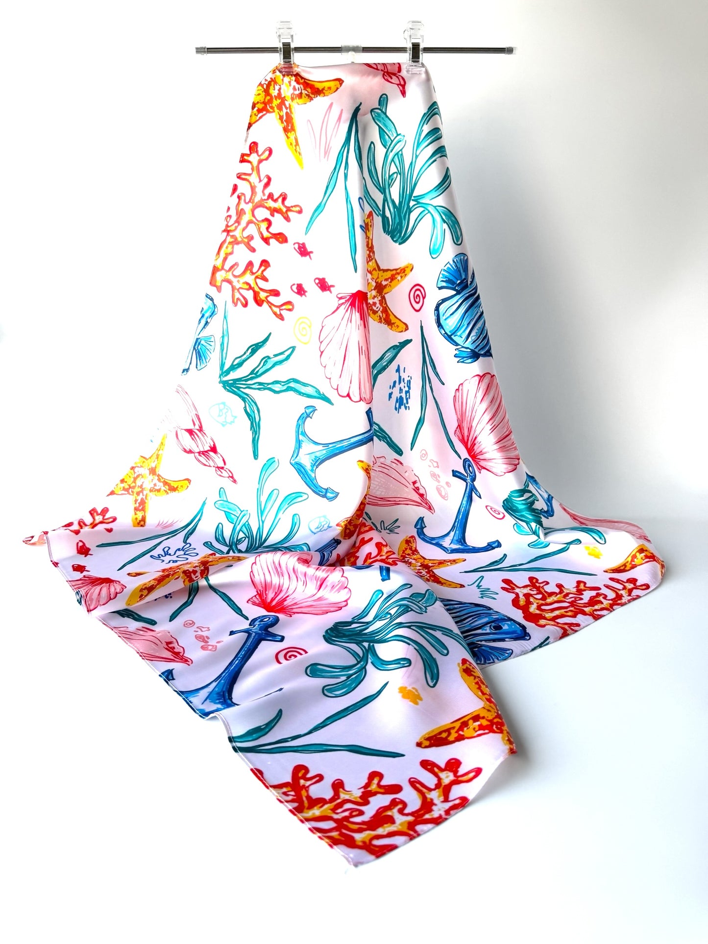 Pañuelo 70X70 #1080