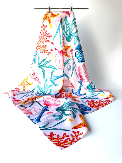 Pañuelo 70X70 #1080