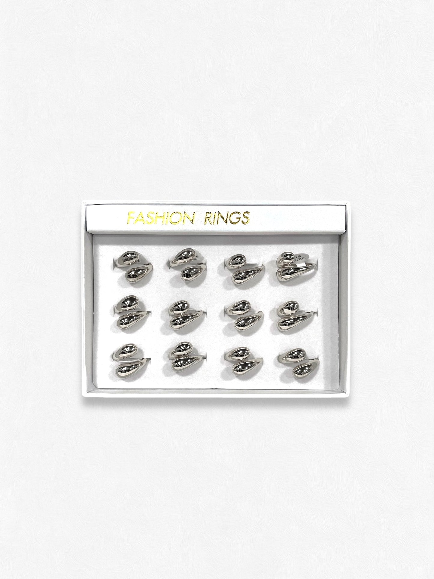 Anillo Gota (Docena)