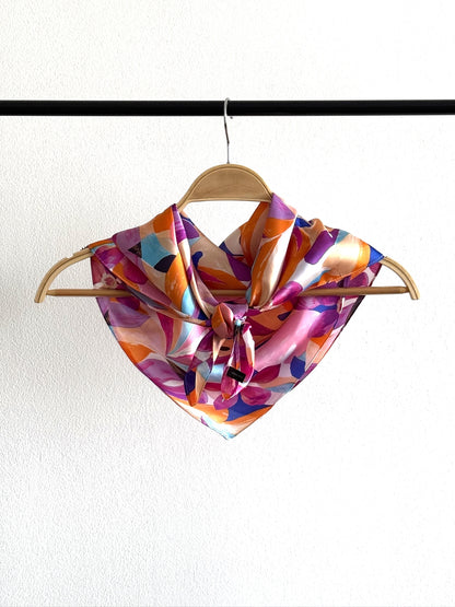 Pañuelo 70X70 #588-3