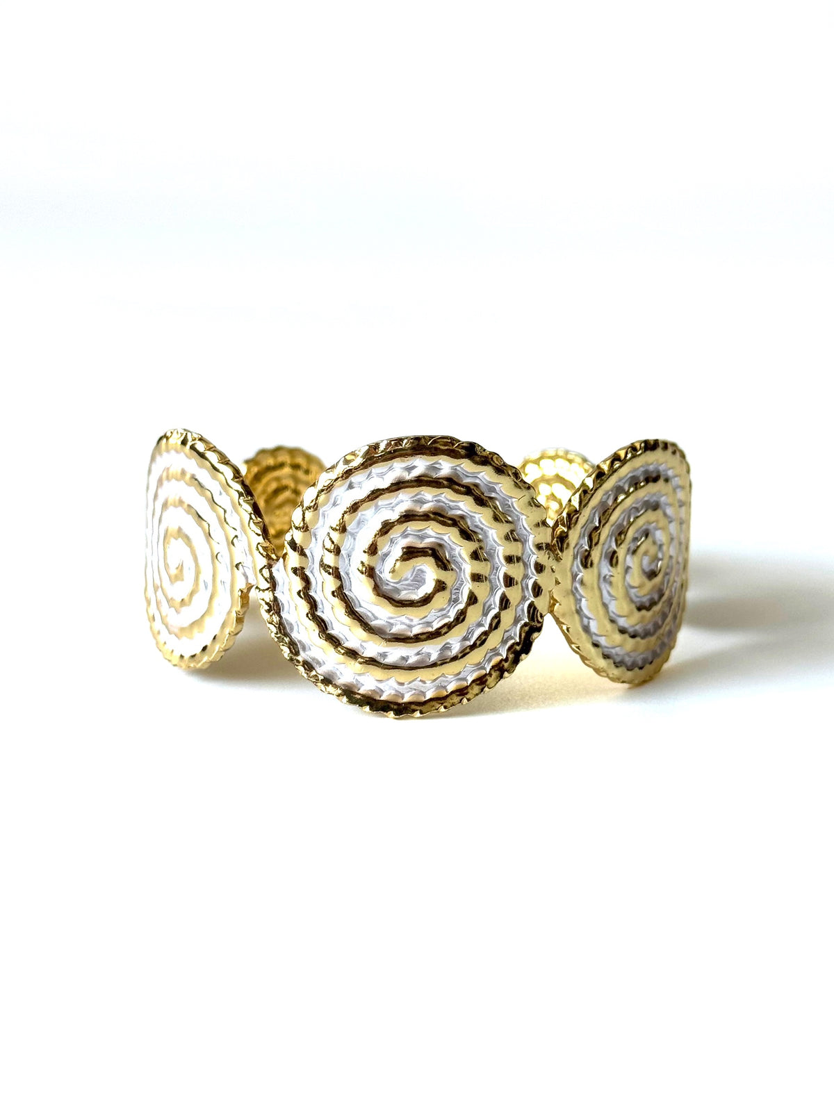 Pulsera Esclava #1426 blanco