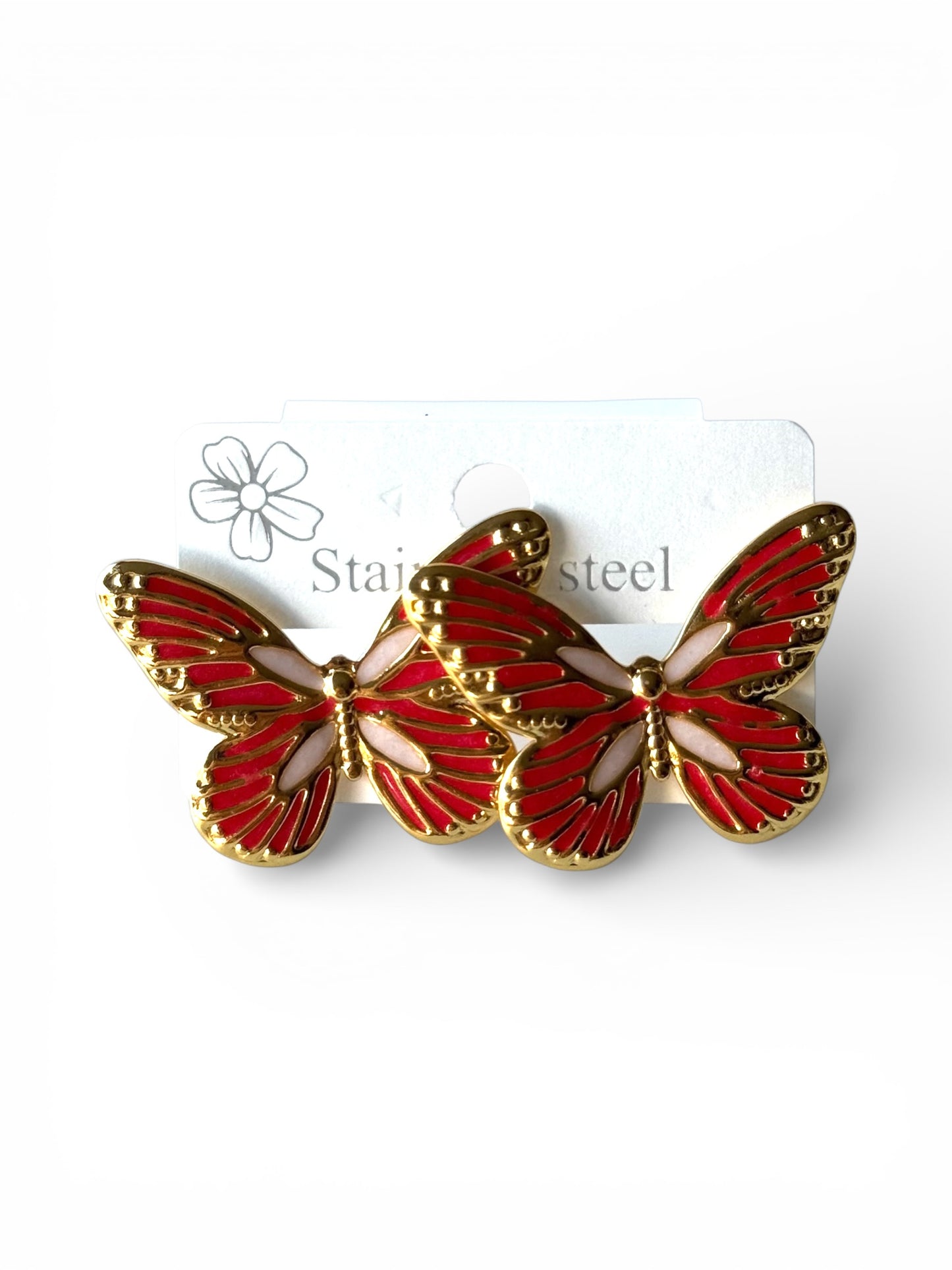 Aros de acero modelo #8565 (6 unidades)