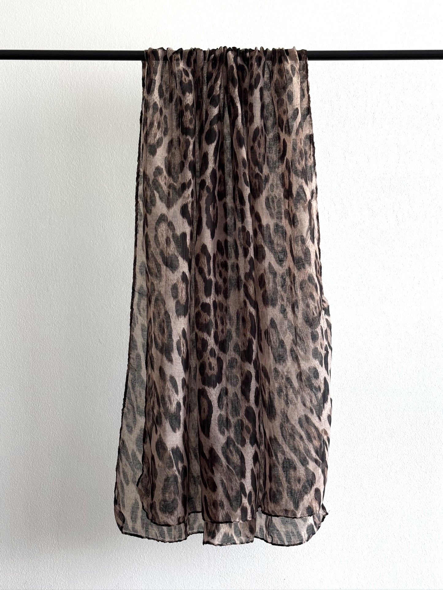 Pañuelo Leopardo #761-C1