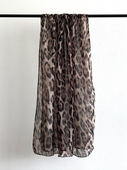 Pañuelo Leopardo #761-C1