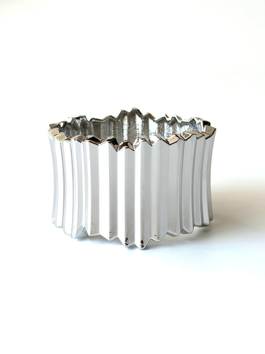 Pulsera Esclava #1401 plateado