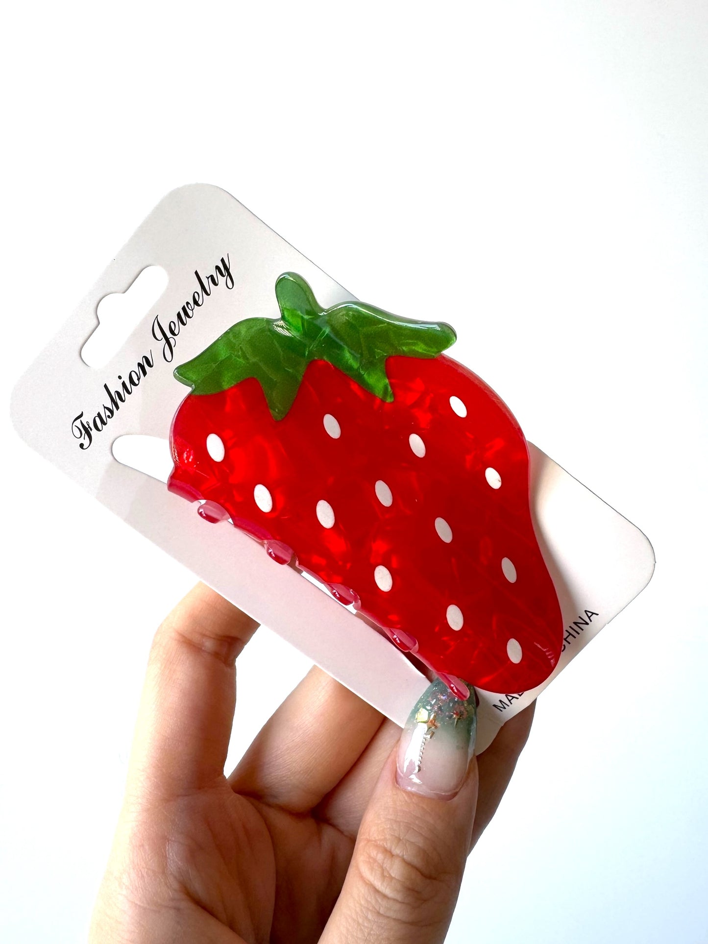 Pinche de frutas #9cm