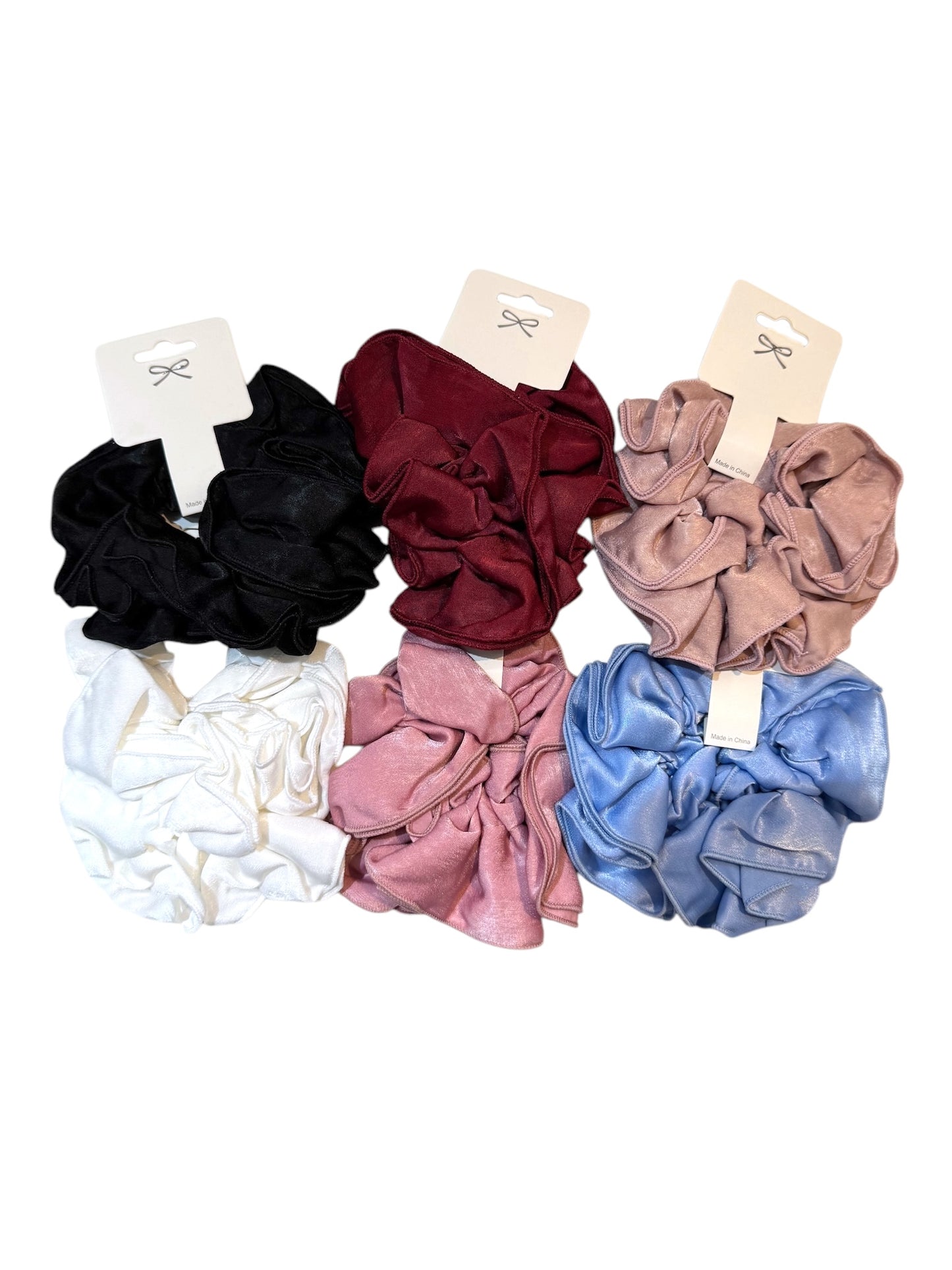 Scrunchies 6#