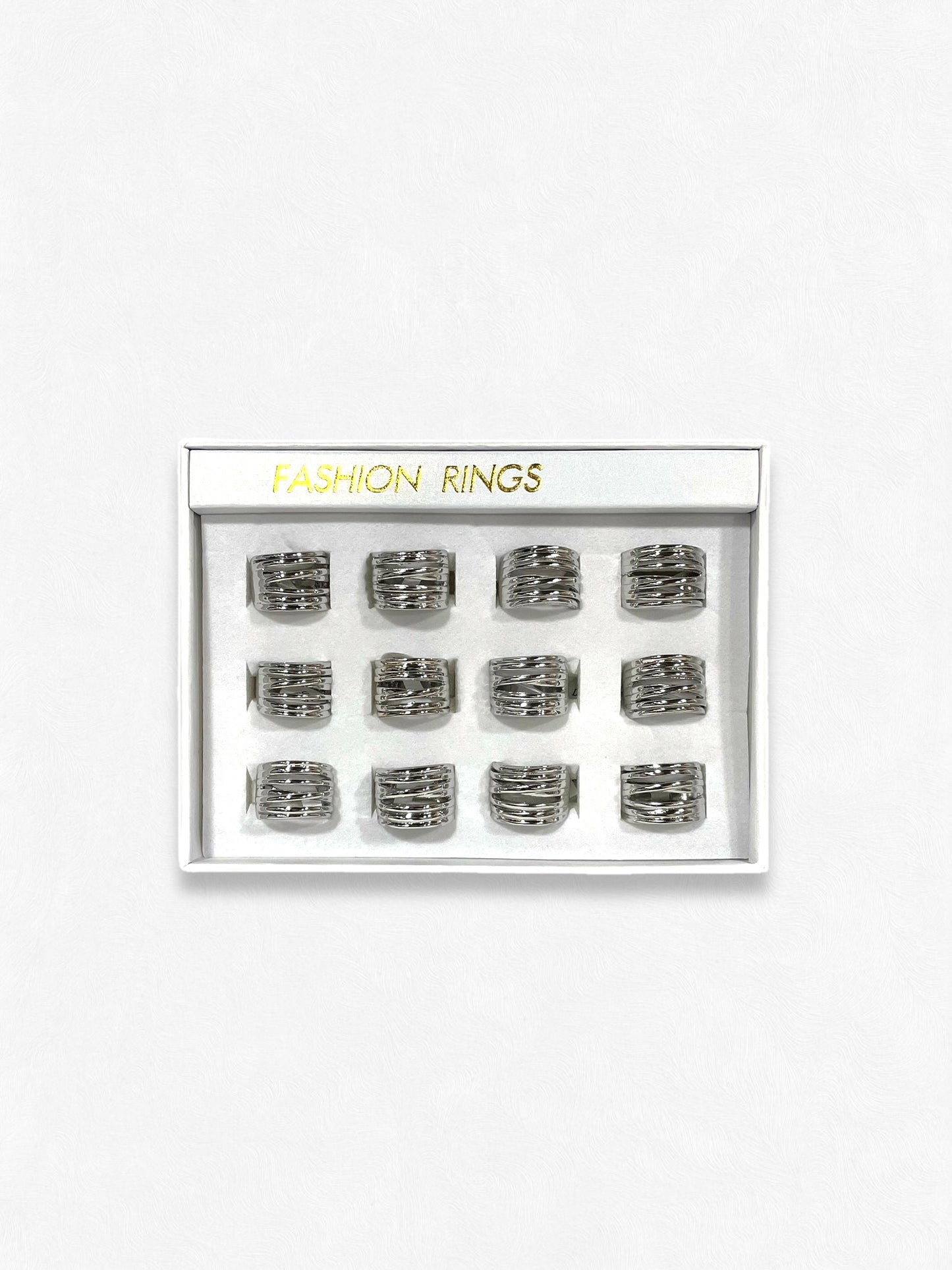 Anillo Bold (Docena)