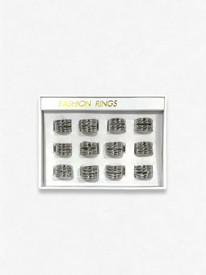 Anillo Bold (Docena)