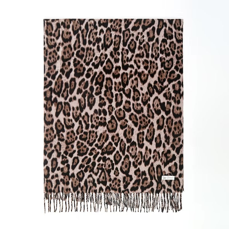Bufanda Animal Print #2