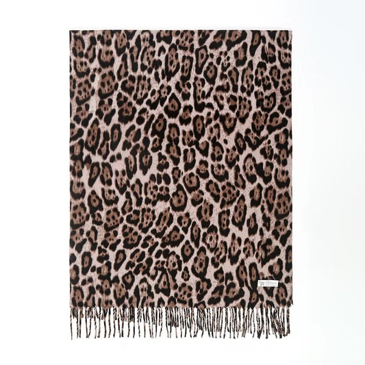 Bufanda Animal Print #2