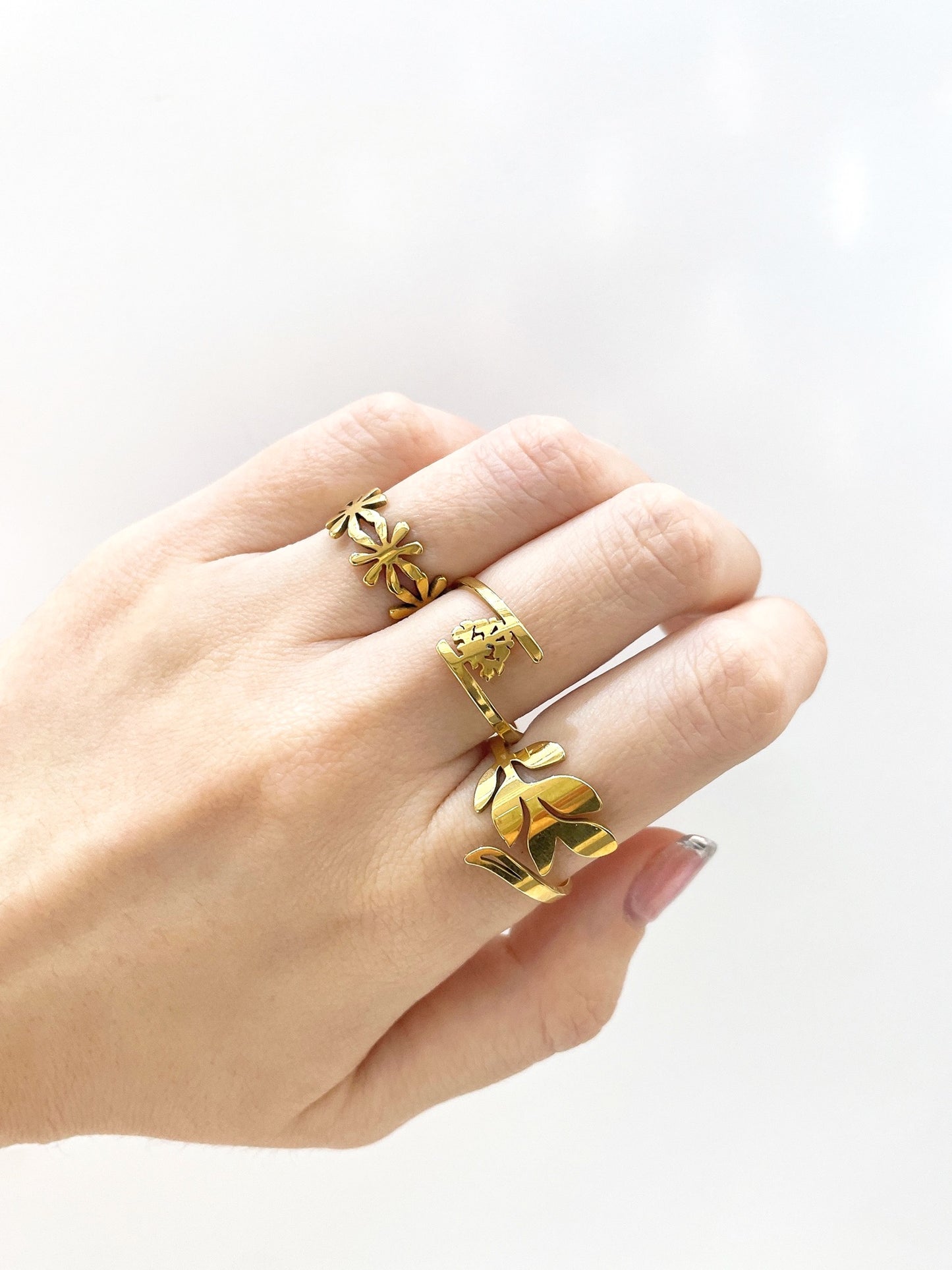 #50 ARGOLLA MODELOS VARIADOS D