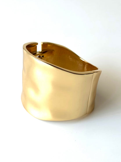 Pulsera Esclava #1409 dorado
