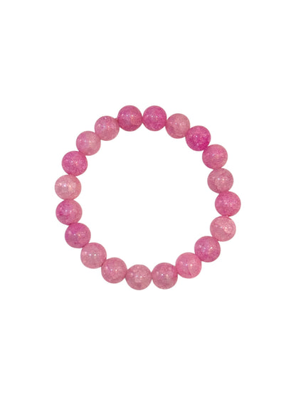 Pulsera Elasticada #Piedra Multicolor