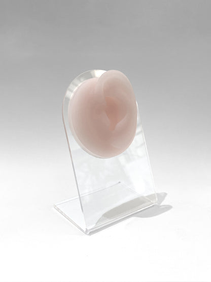 Exhibidor de piercing silicona oreja