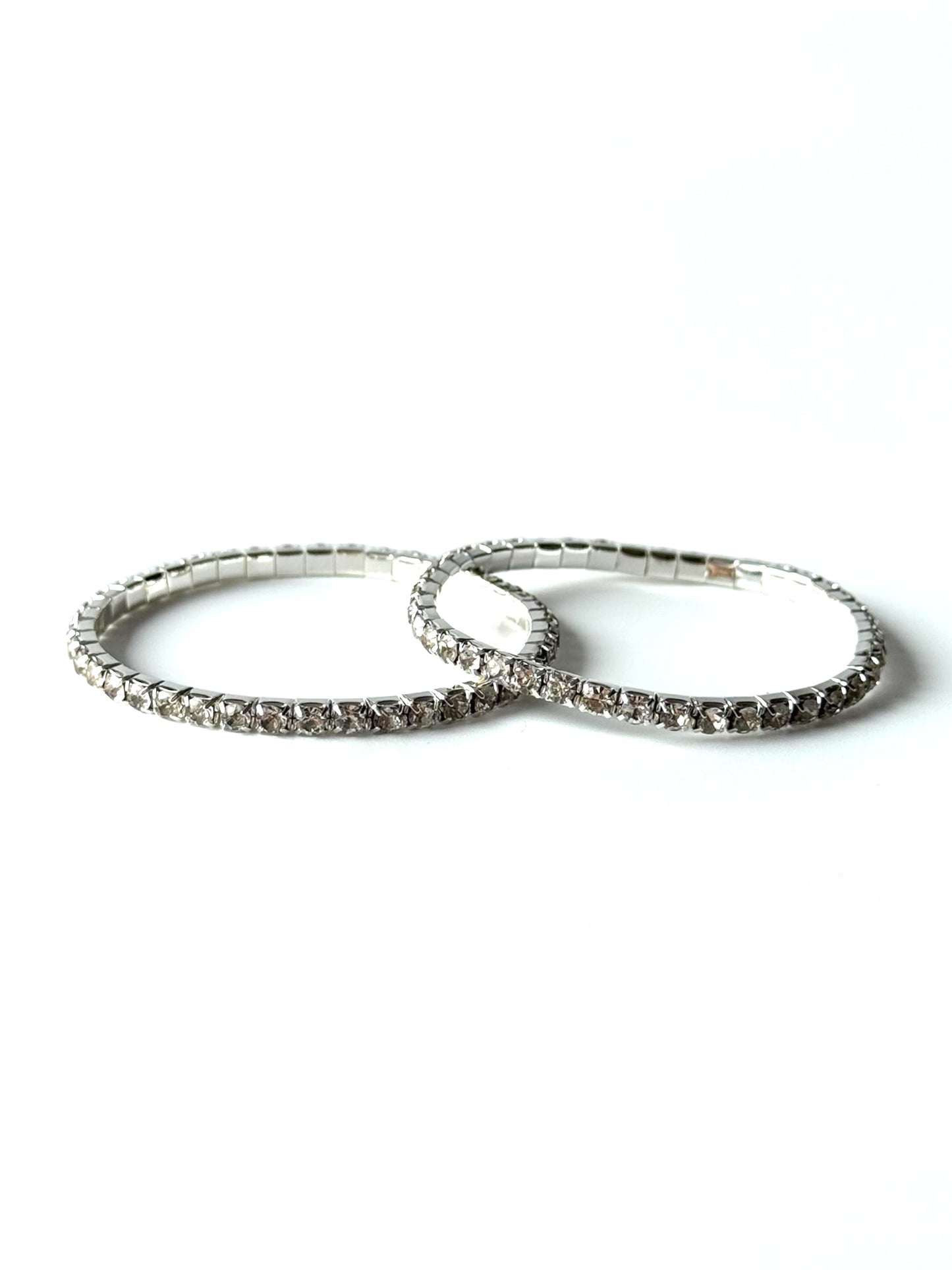 Strass Simple Elasticada