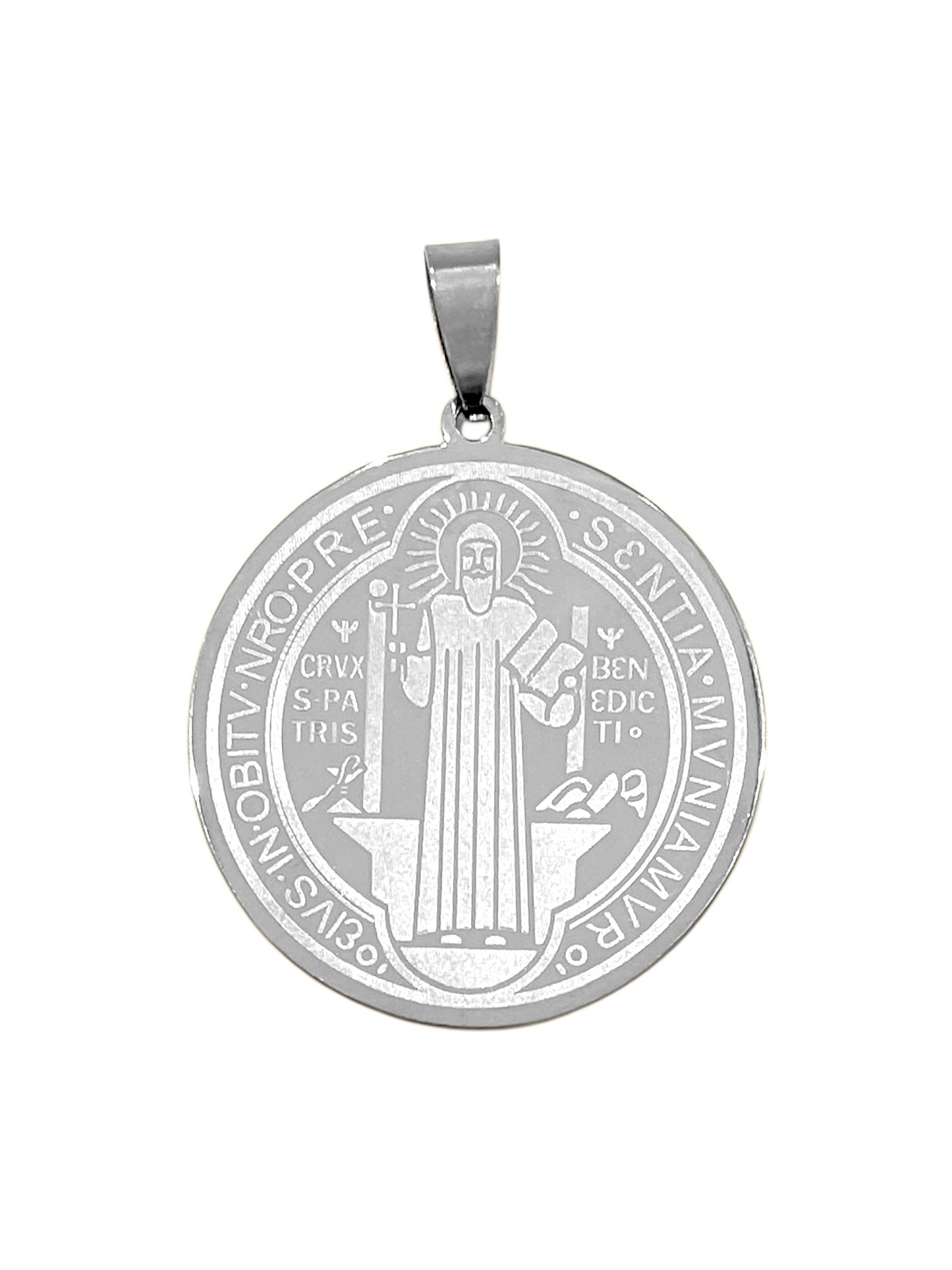 #San Benito_3,5cm Plateado