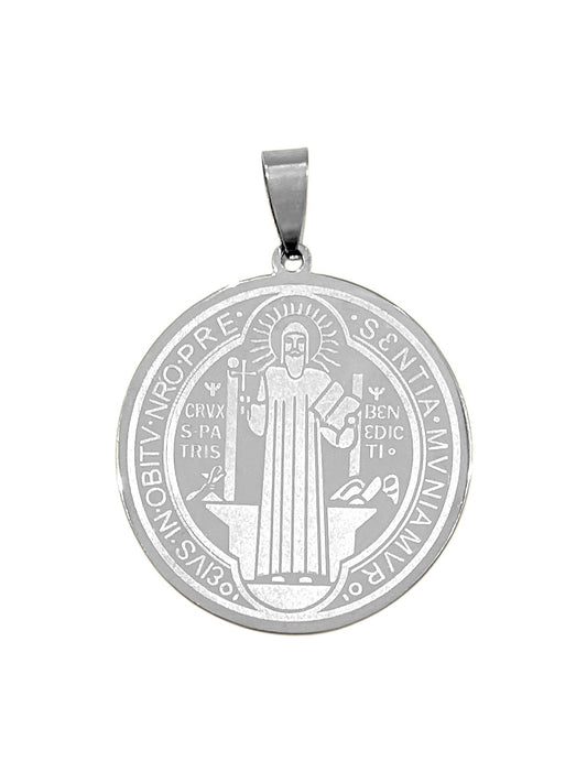 #San Benito_3,5cm Plateado