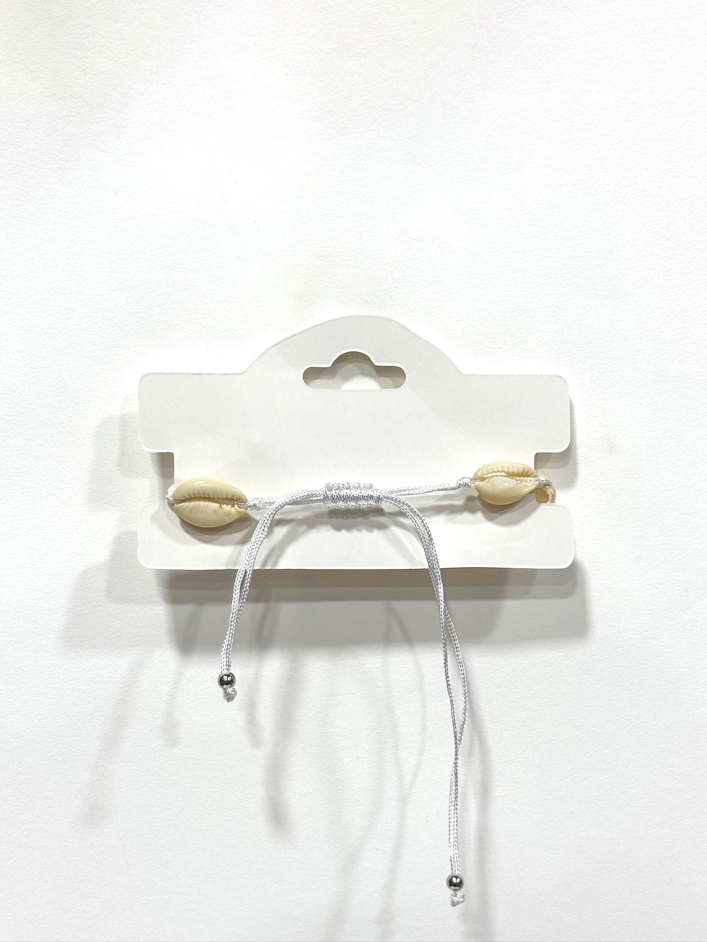 Pulsera de concha_blanca