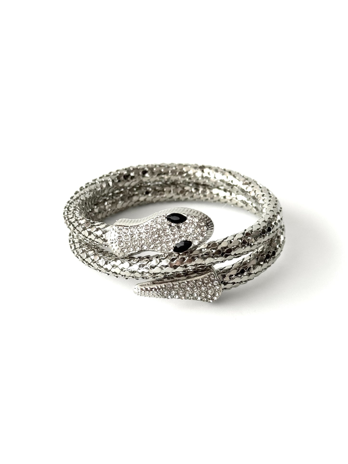 Pulsera Esclava #1139 plateado