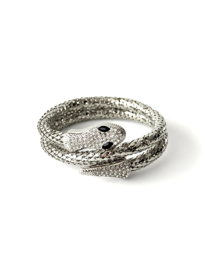 Pulsera Esclava #1139 plateado