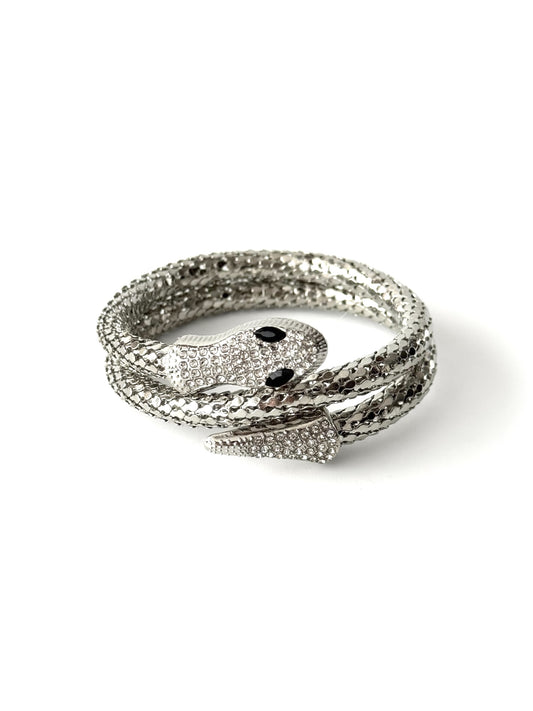 Pulsera Esclava #1139 plateado