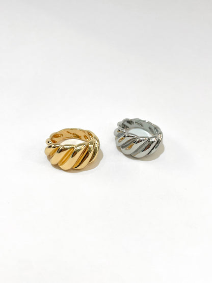 Anillo Croissant (Docena)
