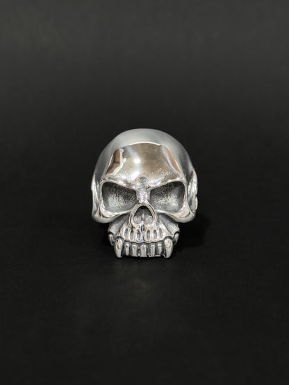 Anillo de hombre en acero vikingo #570