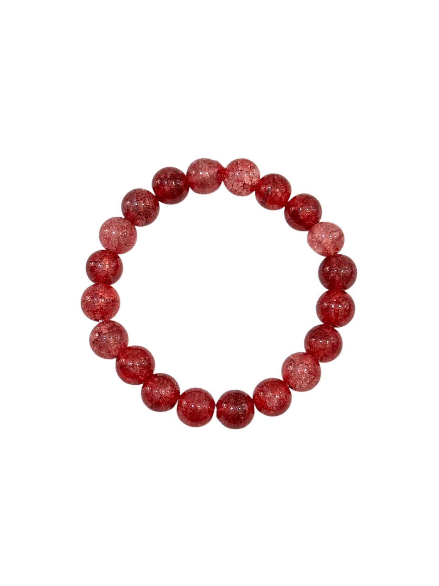 Pulsera Elasticada #Piedra Multicolor